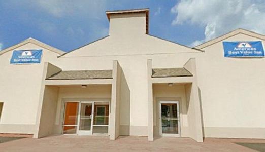 Econo Lodge Metropolis Exterior foto